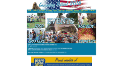 Desktop Screenshot of groundhogfestival.com